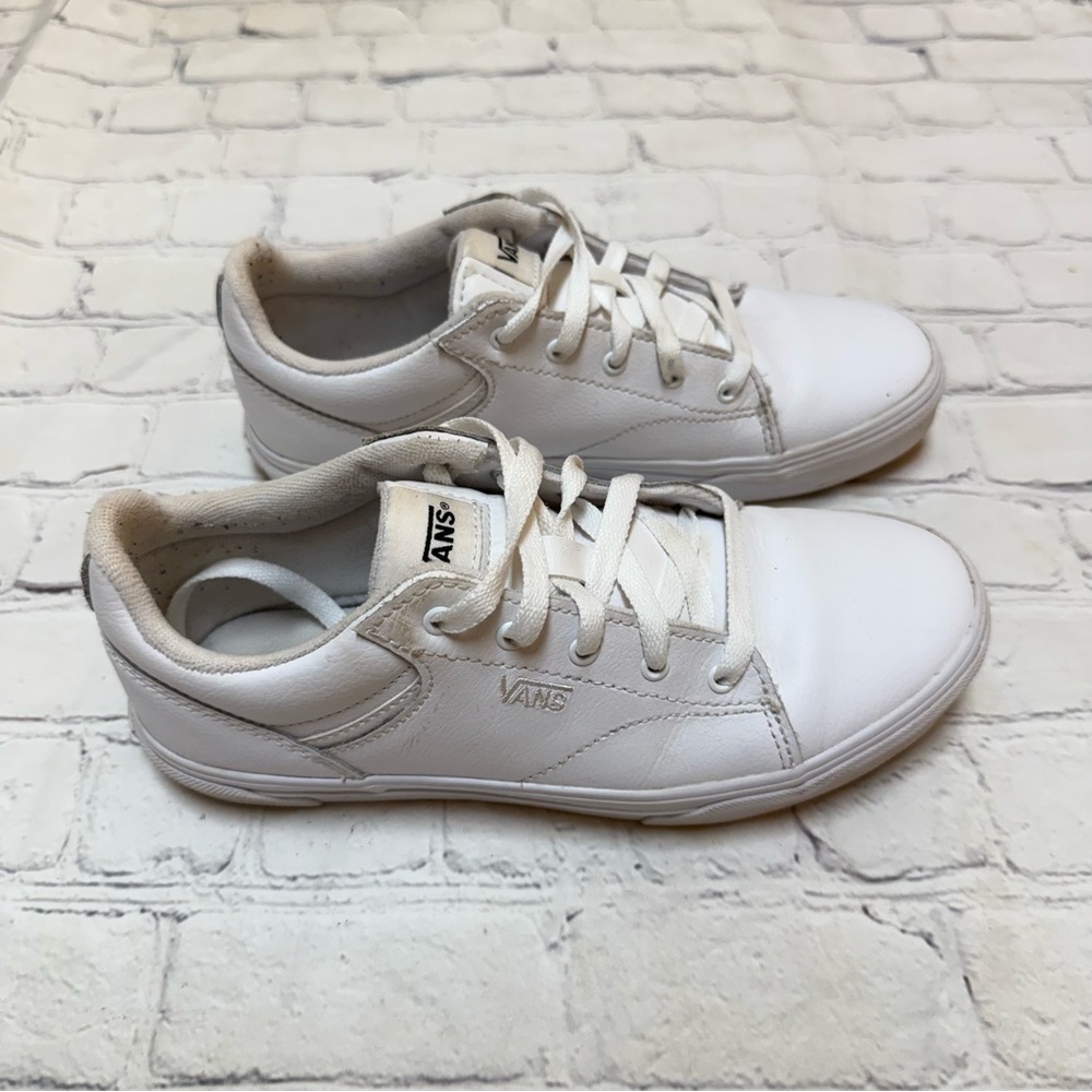 White Vans